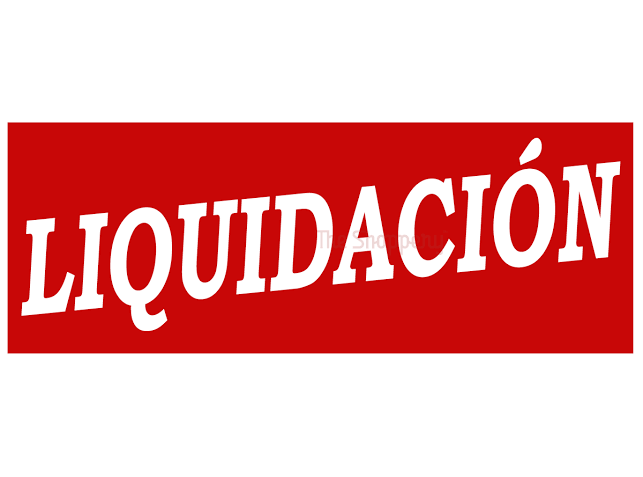LIQUIDACIÓN