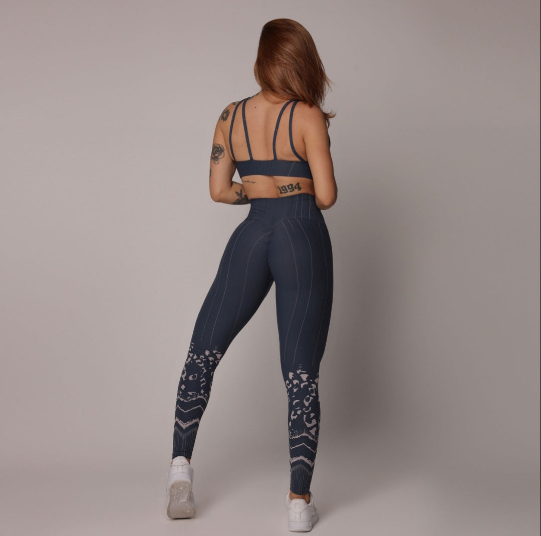SET JACQUARD ANIMAL