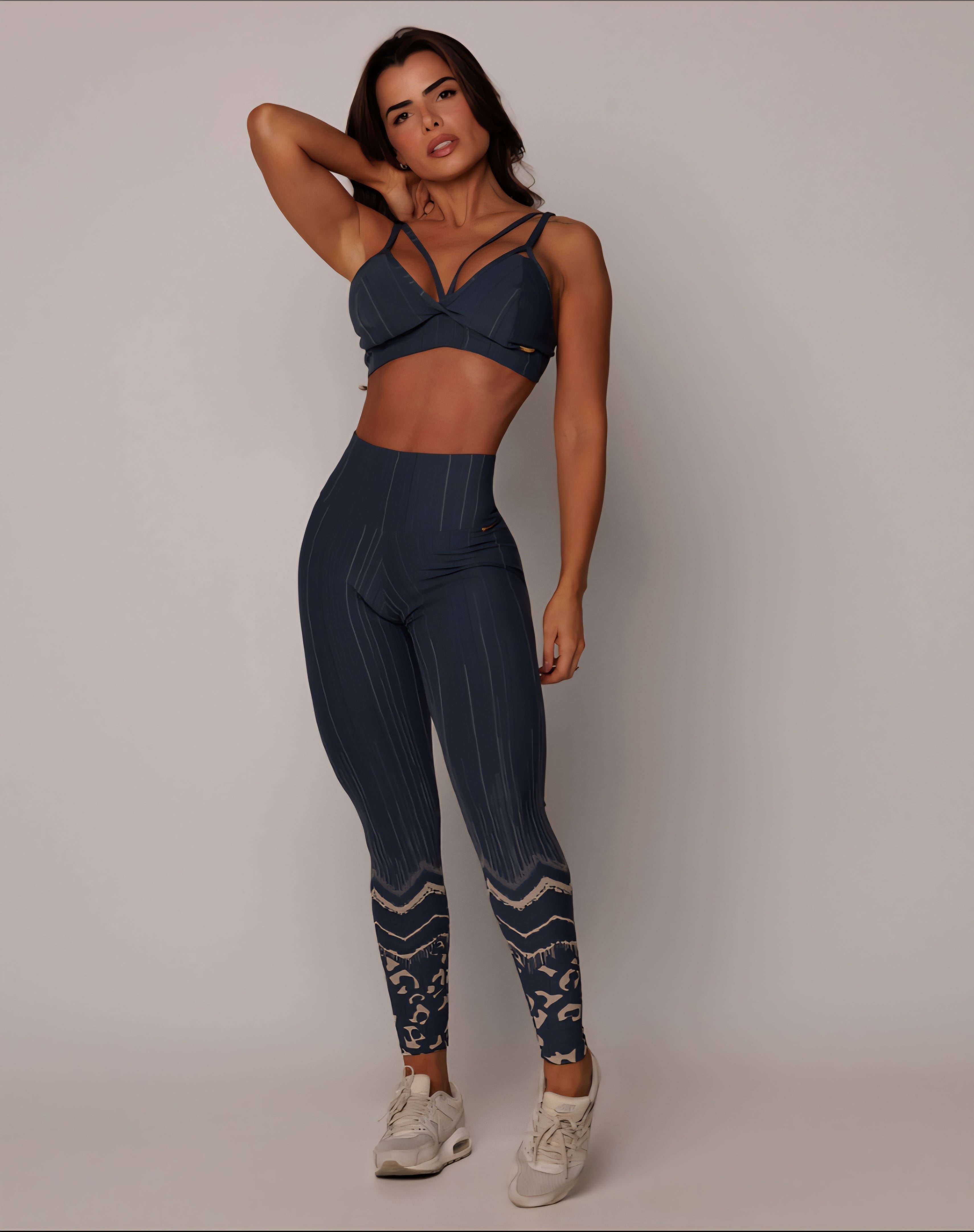 SET JACQUARD ANIMAL