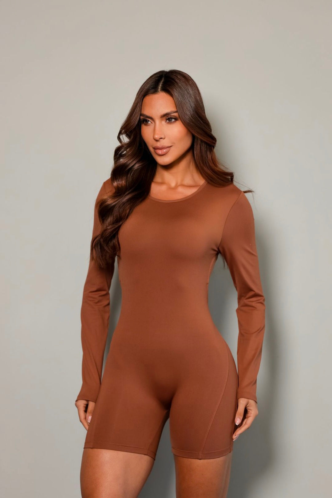 Jumper basico (S-M)
