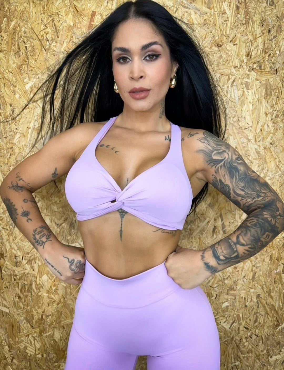 Set sin costuras