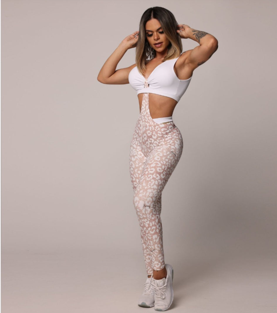 Enterizo Glam print