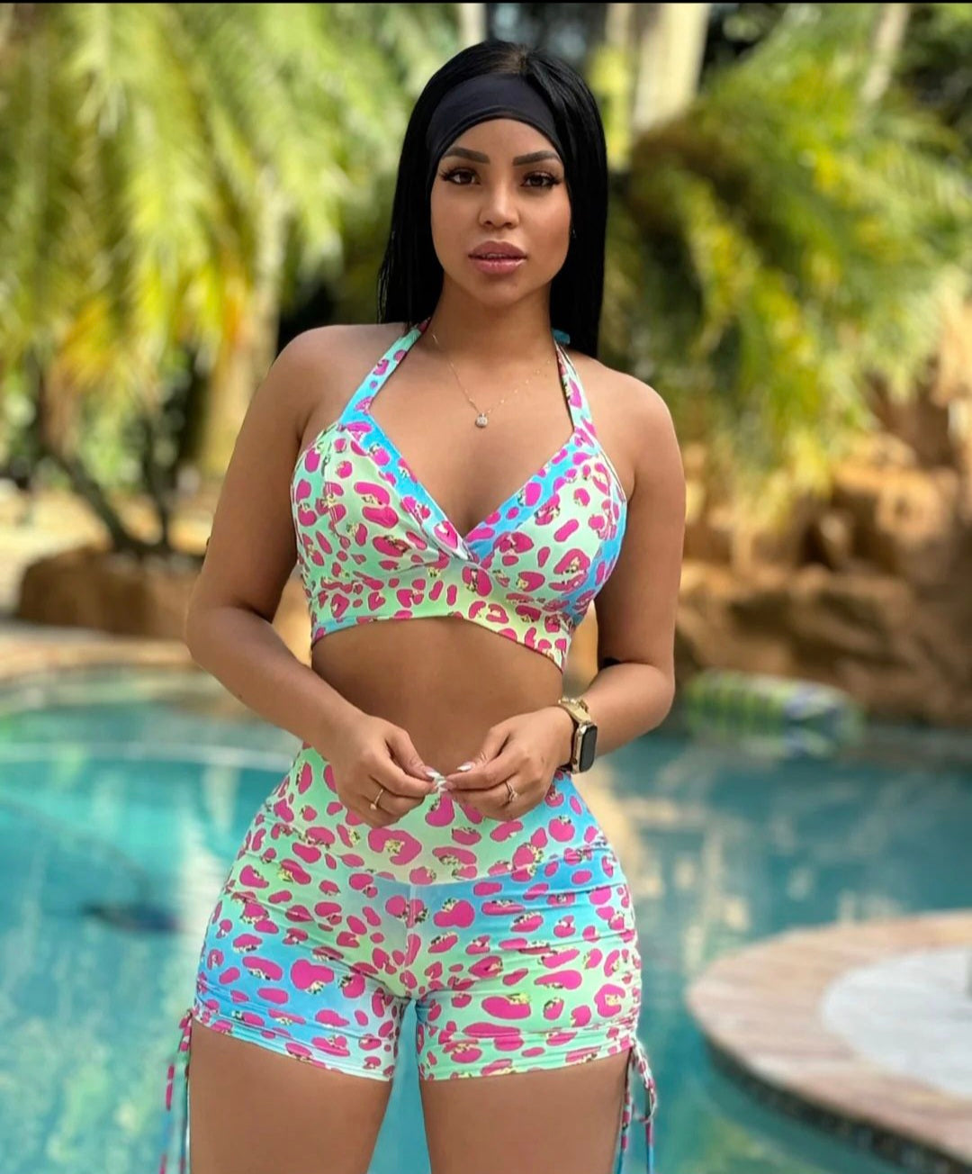 Set short print