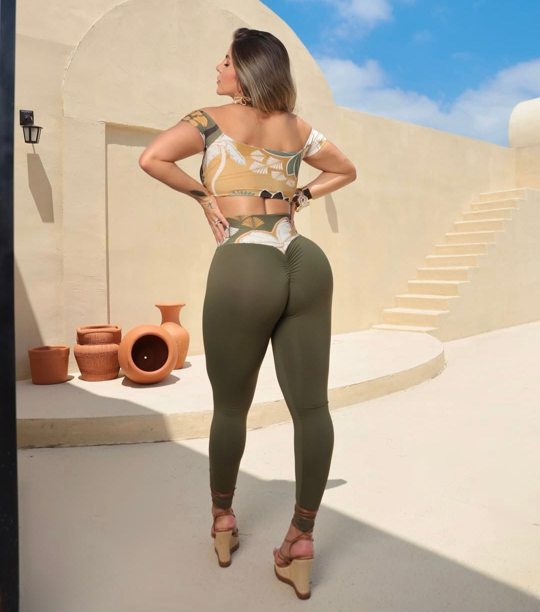 Set líneas luxury
