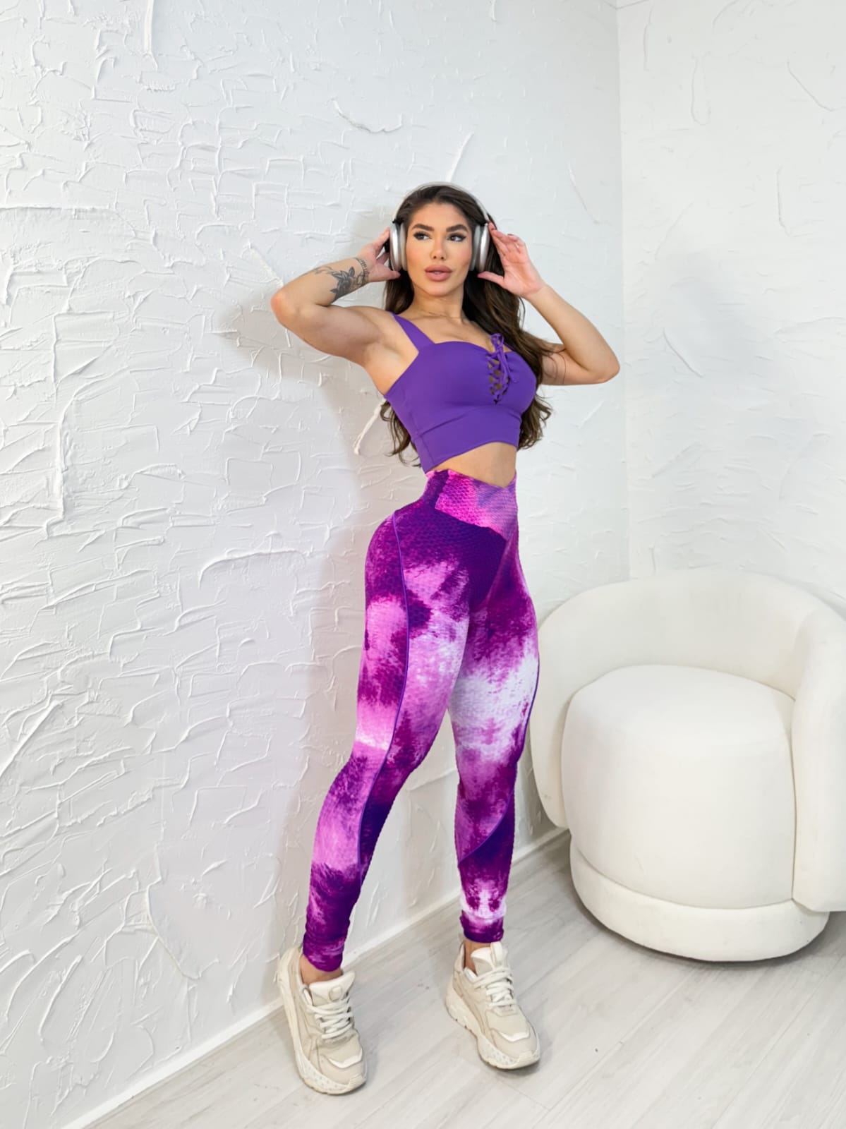 Set lavanda