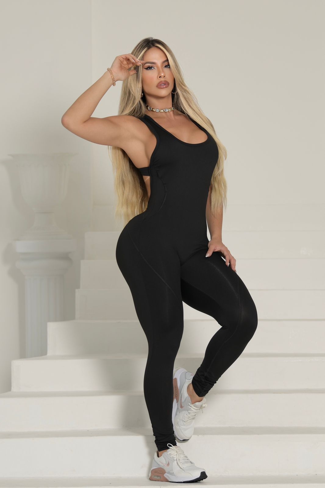 Enterizo básico (sin plusado)