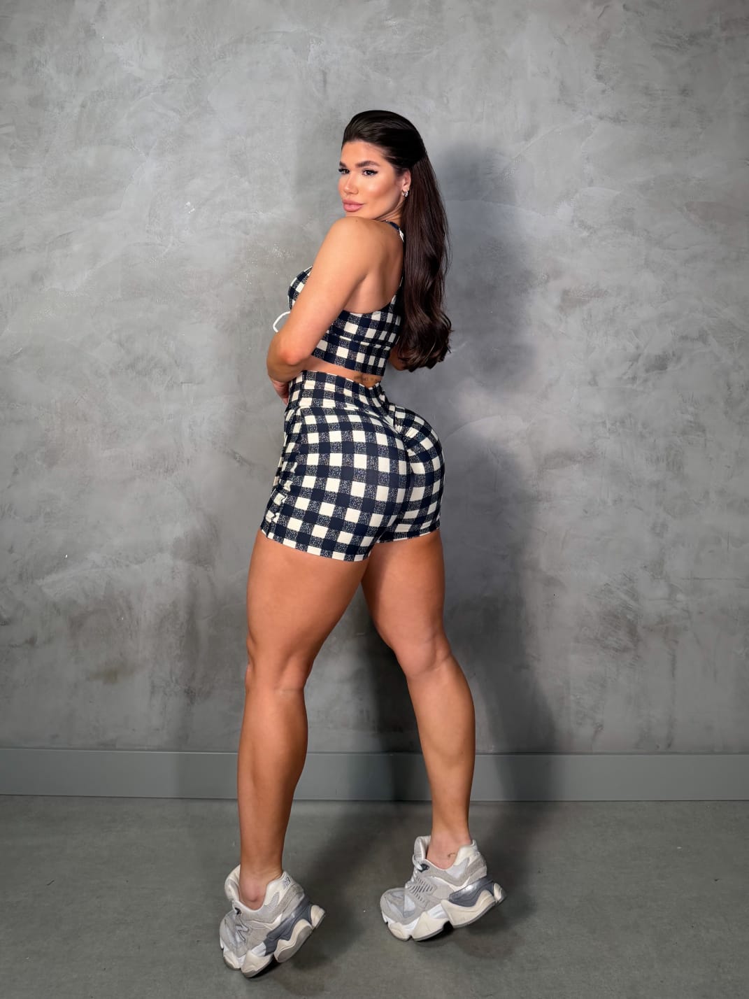 Set short-falda lego
