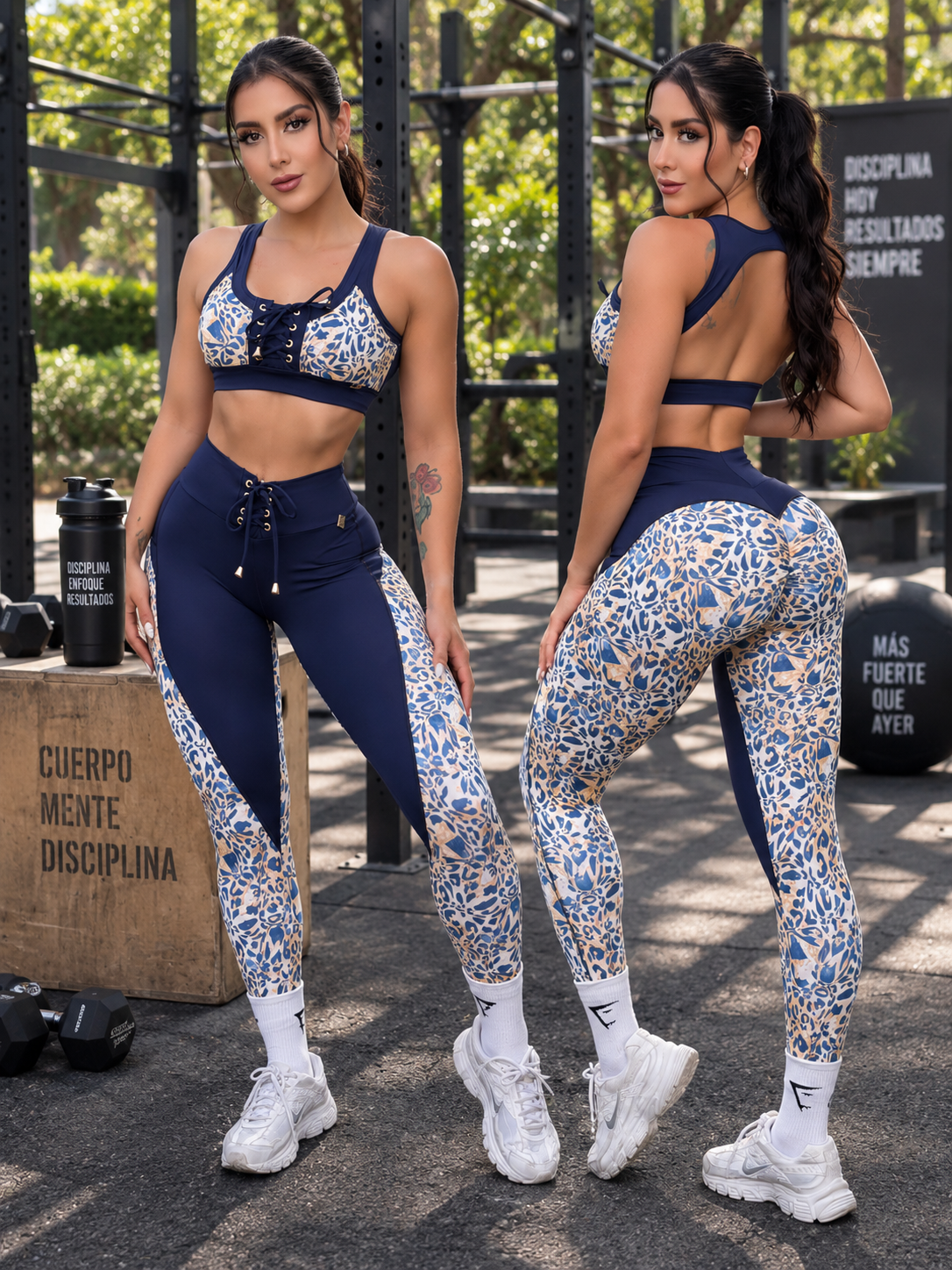 Set Glam Sensuelle