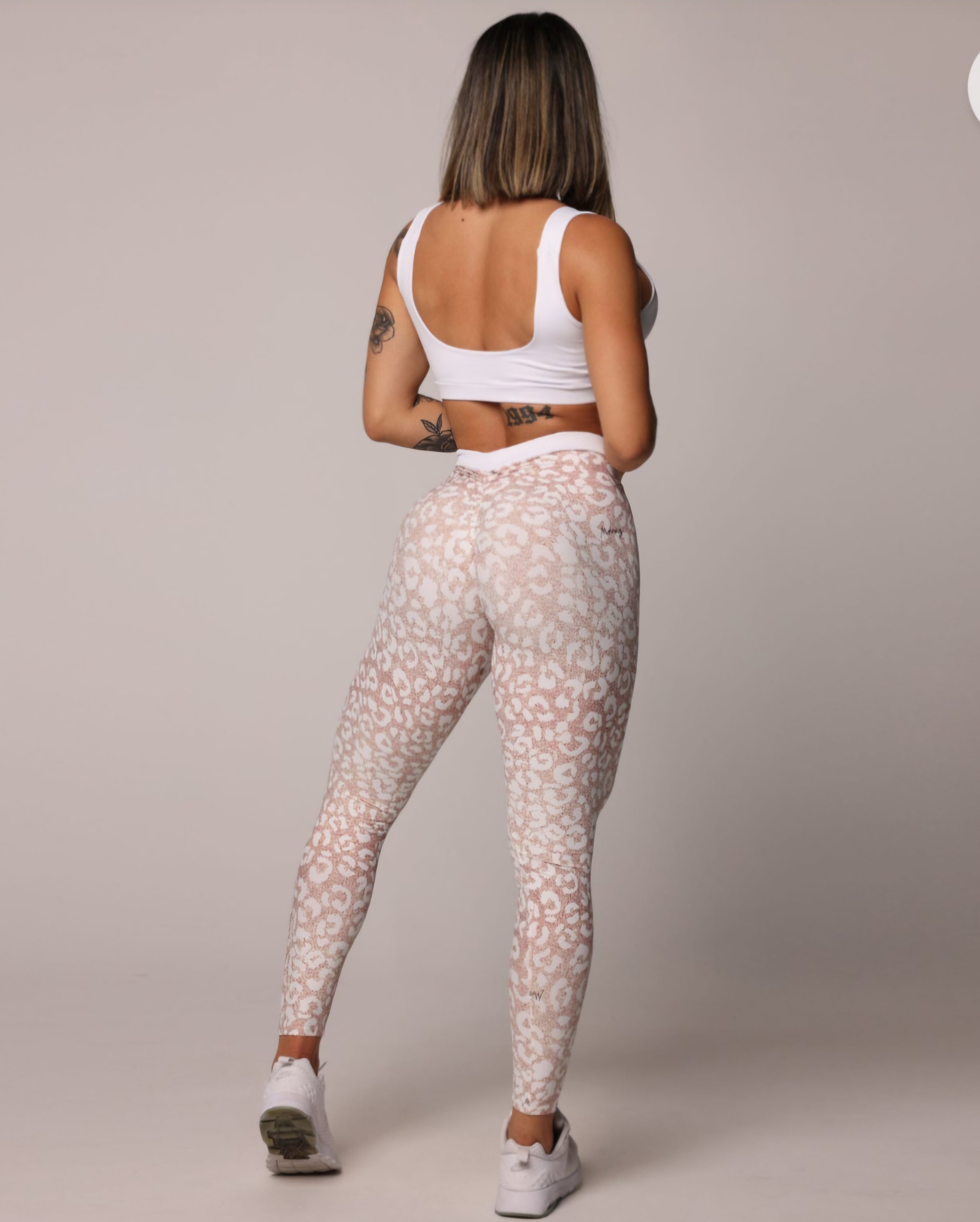 Enterizo Glam print