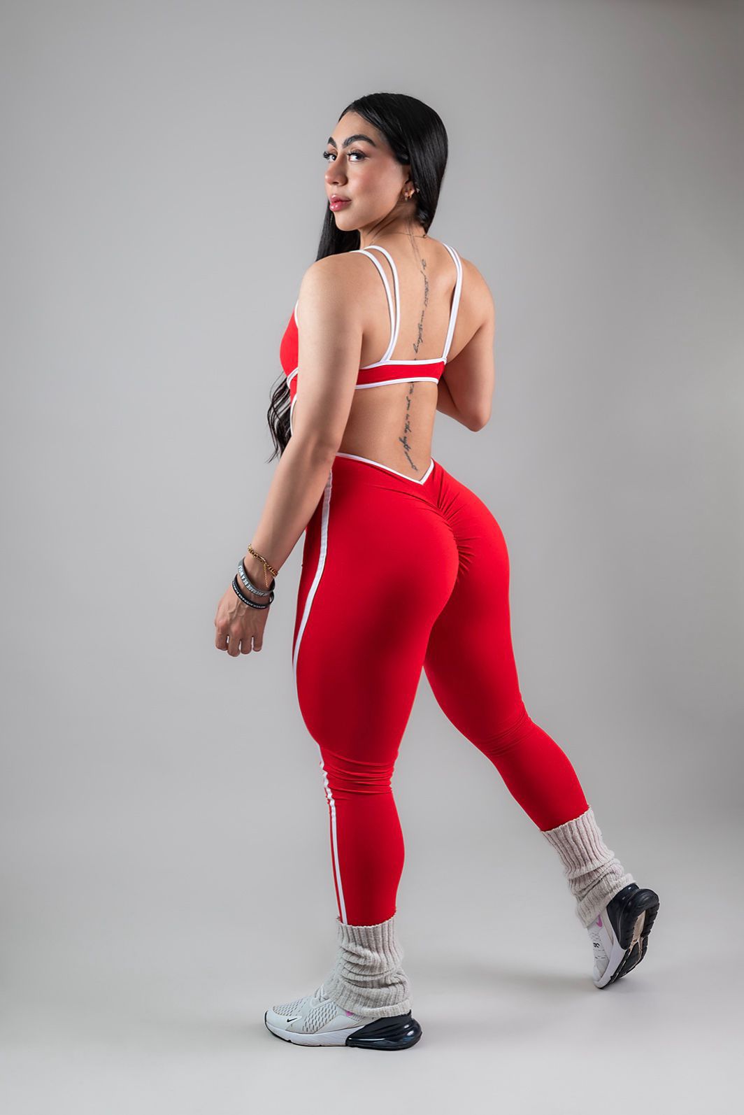 Red line