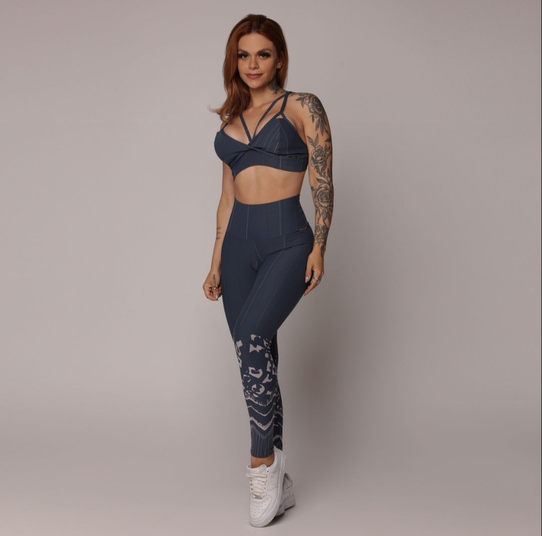SET JACQUARD ANIMAL