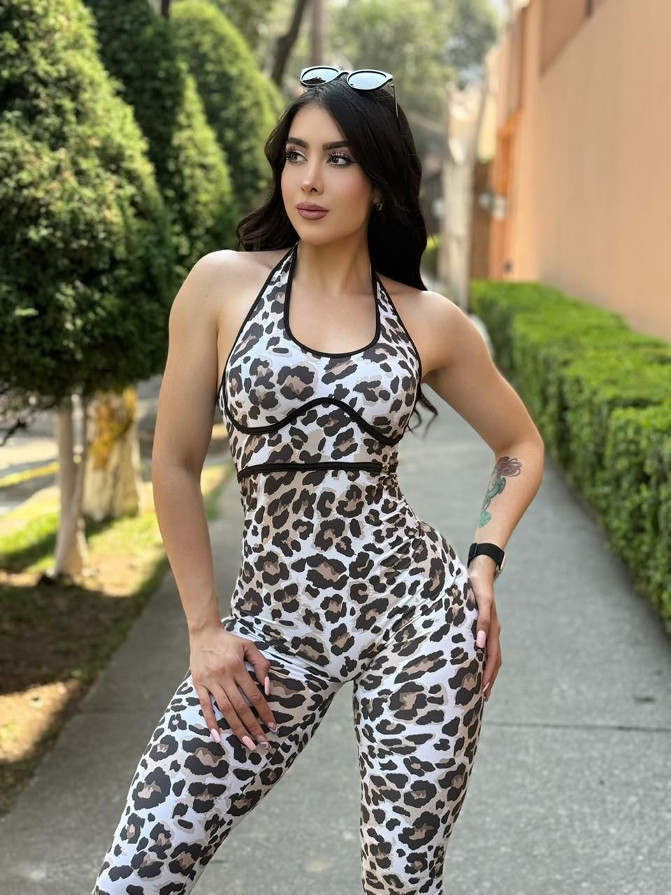 Enterizo print line